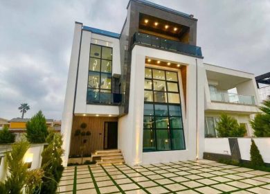 خرید ویلا هوشمند در سعادت آباد چمستان | ۲۵۰ متر