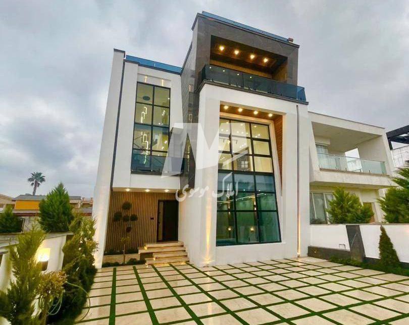 خرید ویلا هوشمند در سعادت آباد چمستان | ۲۵۰ متر