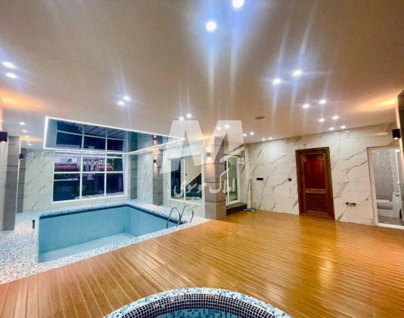 خرید ویلا هوشمند در سعادت آباد چمستان | ۲۵۰ متر