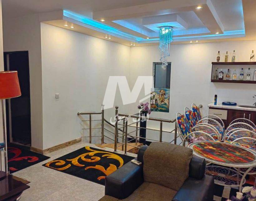 خرید ویلا قطعه یک جنگل در نعمت آباد چمستان | ۲۵۰ متر