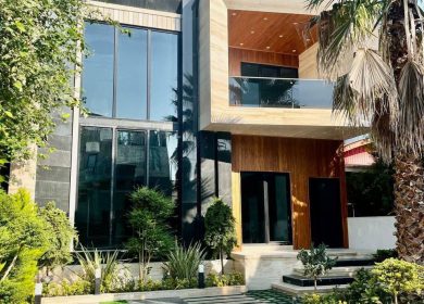 خرید ویلا هوشمند ۳۰۰ متری در جوربند چمستان | ۳۰۰ متر