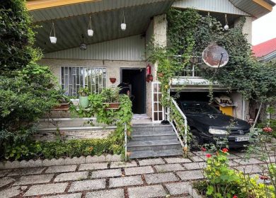 خرید ویلا مستقل ۲۷۰ متری در علی آباد چمستان | ۲۷۰ متر