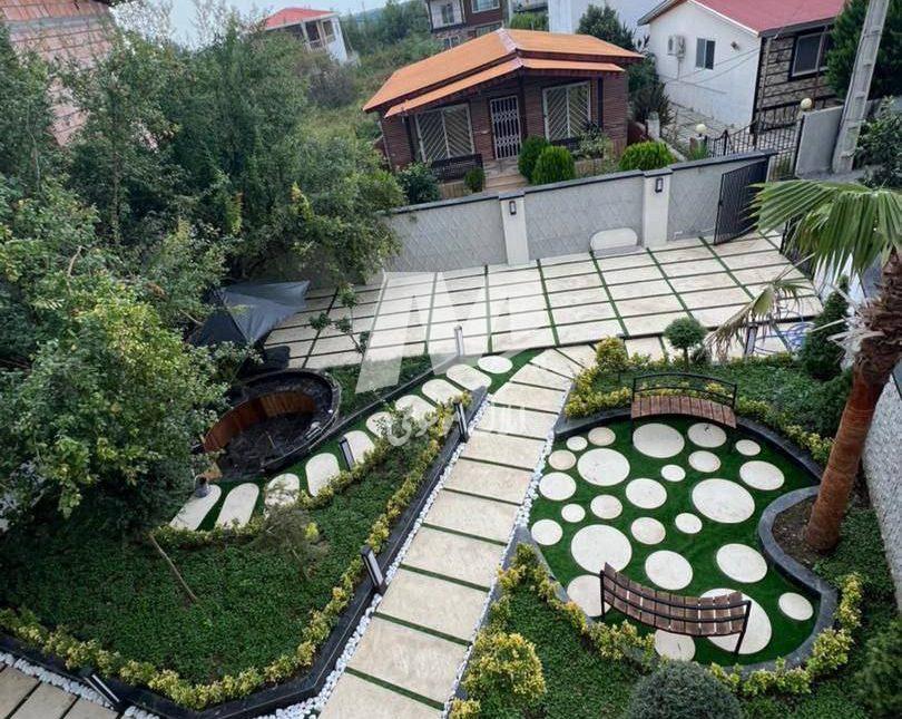 خرید ویلا در چمستان ۴ خواب | ۳۵۰ متر