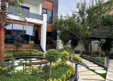 خرید ویلا در چمستان ۴ خواب | ۳۵۰ متر