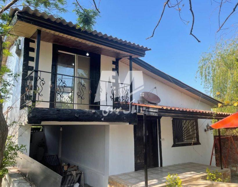 خرید ویلا باغچه ۲۲۰ متری در شیرکلا چمستان | ۲۲۰ متر