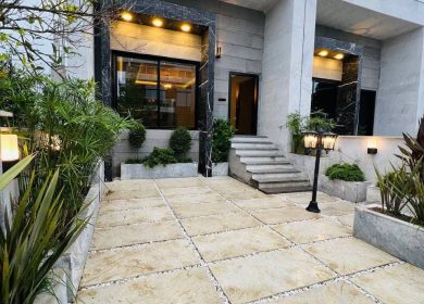 خرید ویلا فلت مدرن ۱۵۰ متری در نانوا کلا چمستان | ۱۵۰ متر