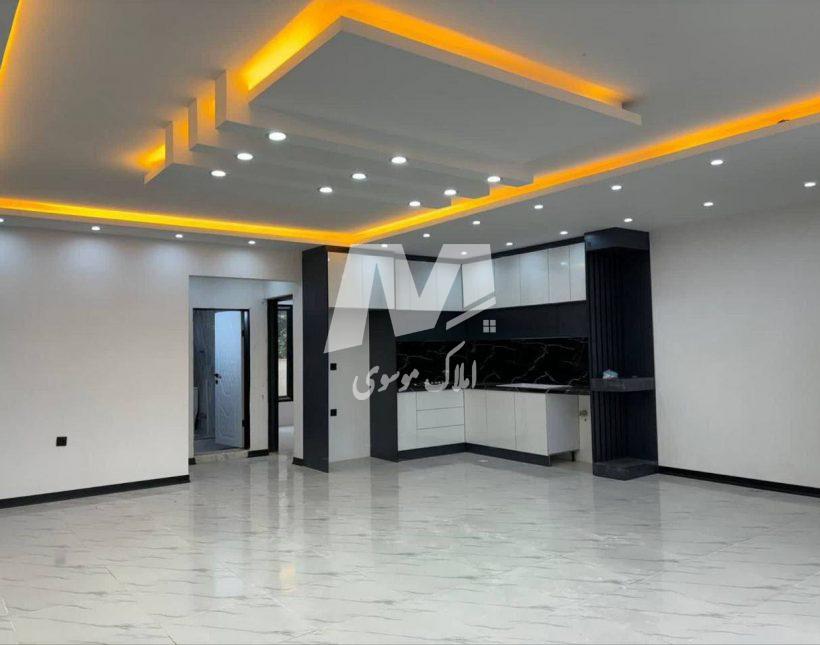 خرید ویلا جاده جنگلی و شهرکی در مغانده چمستان | ۱۷۰ متر