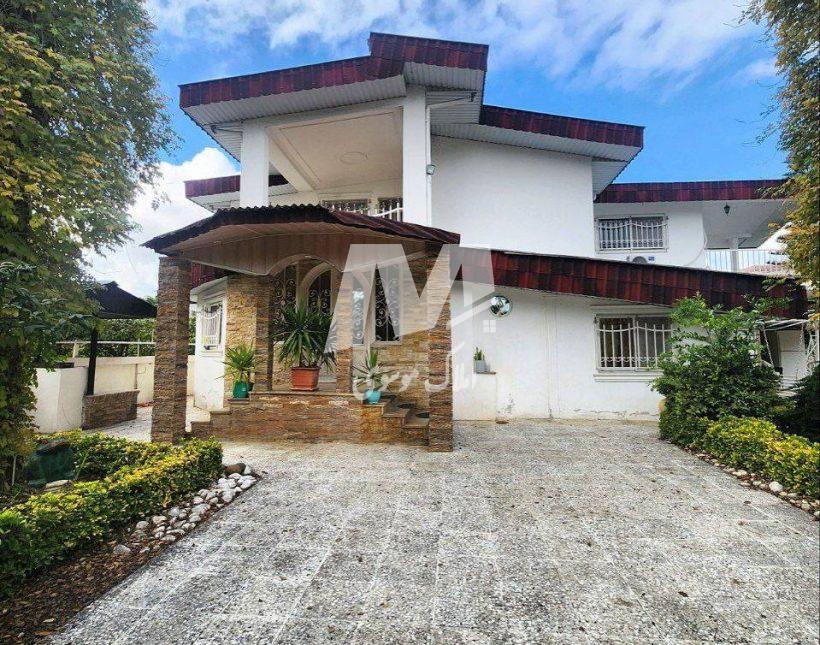 خرید ویلا باغ ۶۰۰ متری استخردار در خطیب کلا چمستان | ۶۰۰ متر