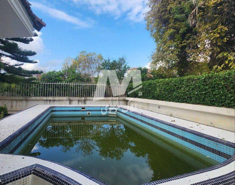 خرید ویلا باغ ۶۰۰ متری استخردار در خطیب کلا چمستان | ۶۰۰ متر