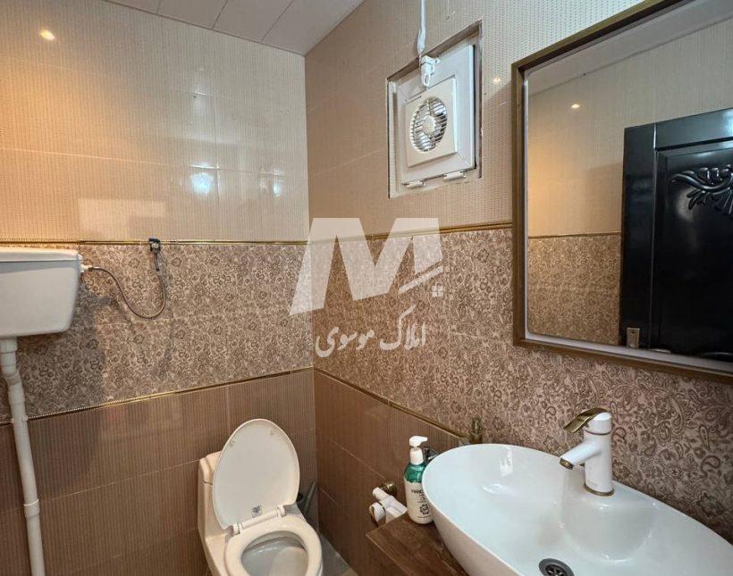 خرید ویلای مدرن ۳۰۰ متری مبله شهرکی در چمستان نعمت آباد | ۳۰۰ متر