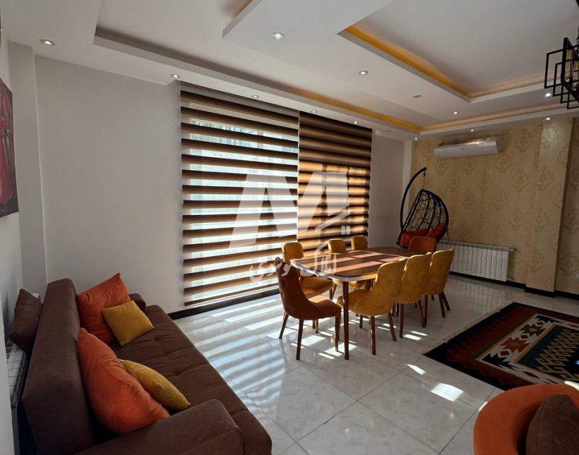 خرید ویلای مدرن ۳۰۰ متری مبله شهرکی در چمستان نعمت آباد | ۳۰۰ متر