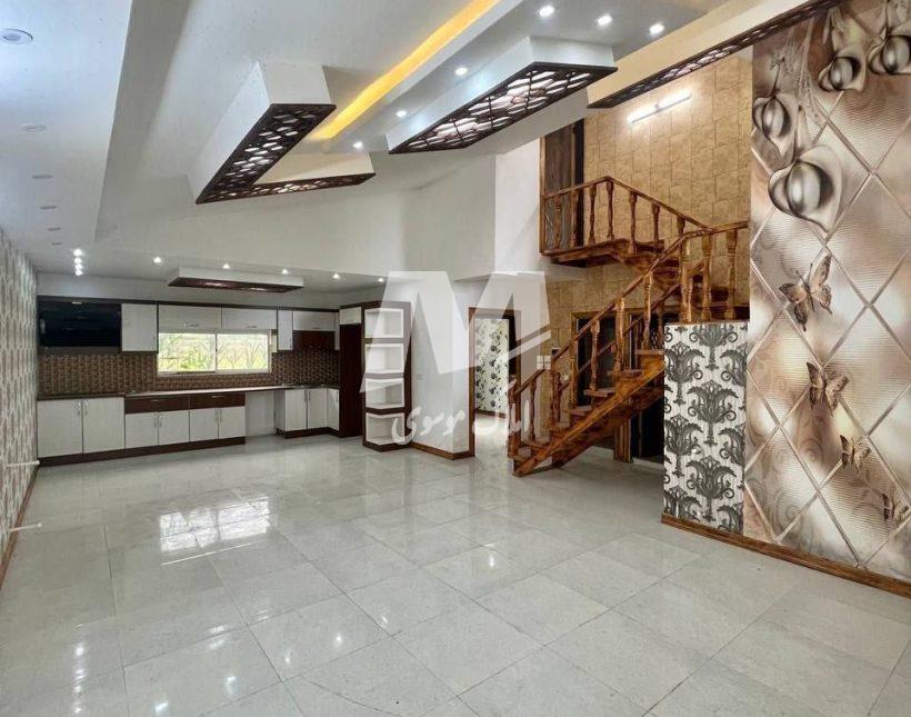 خرید ویلا ۲۵۰ متری ویو عالی در سعادت آباد چمستان | ۲۵۰ متر