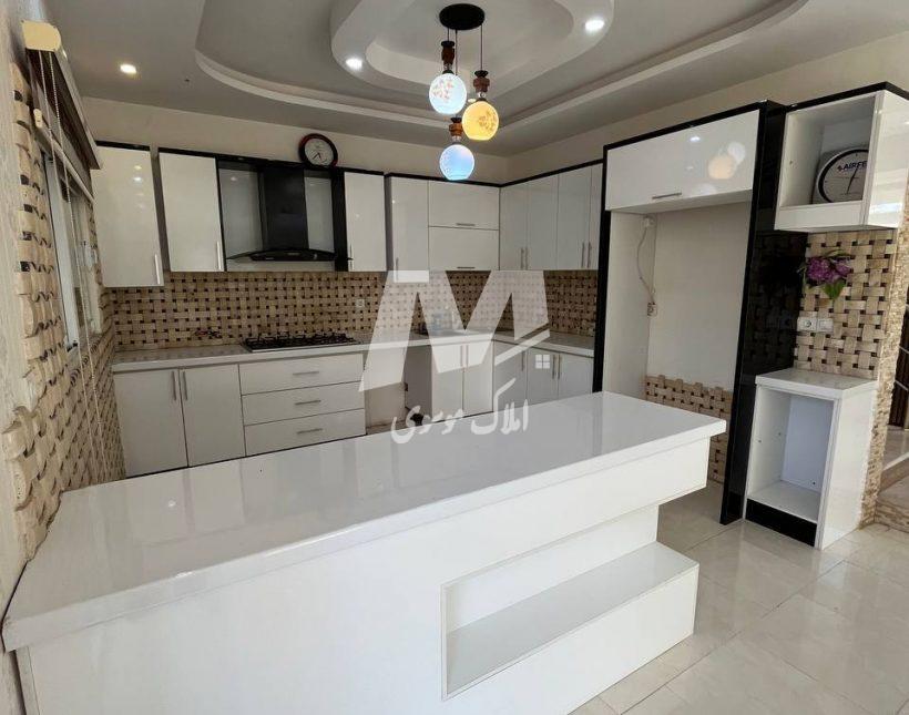 خرید ویلا دوبلکس ۴۱۰ متری در بهدشت چمستان | ۴۱۰ متر