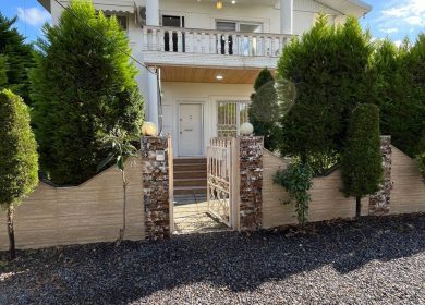 خرید ویلا دوبلکس ۴۱۰ متری در بهدشت چمستان | ۴۱۰ متر