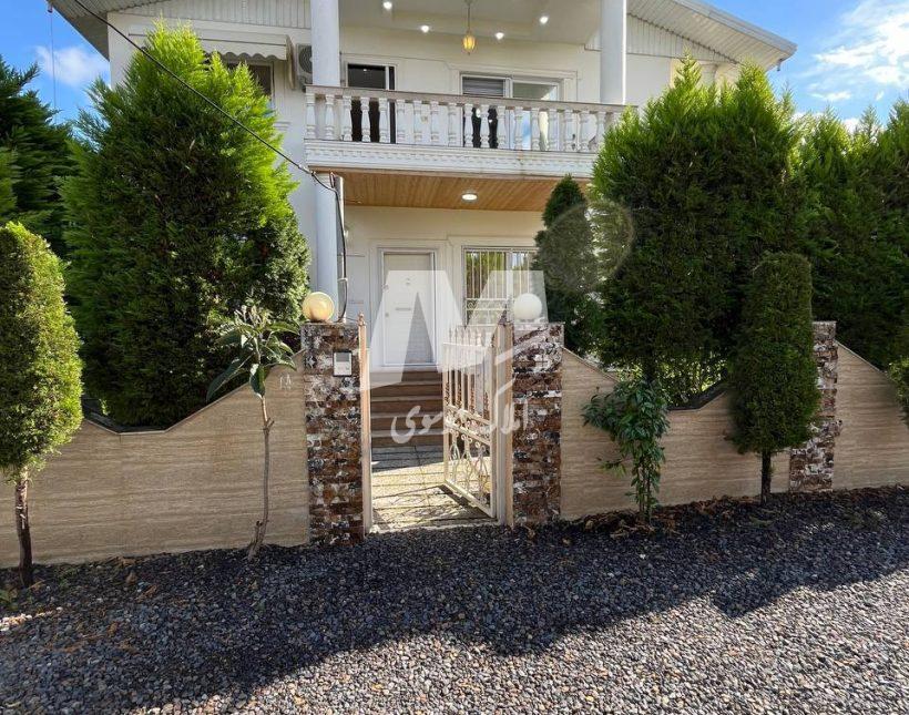 خرید ویلا دوبلکس ۴۱۰ متری در بهدشت چمستان | ۴۱۰ متر