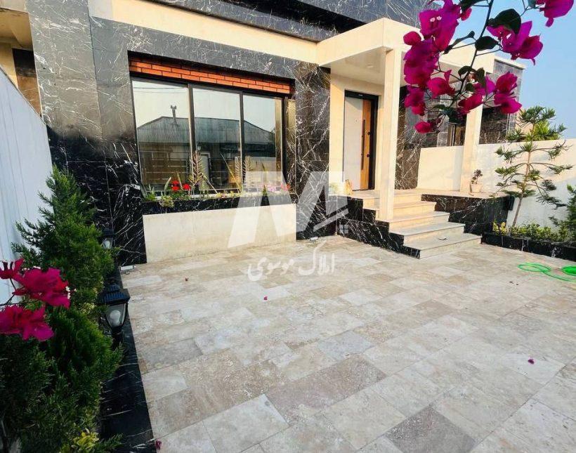 خرید ویلا ۱۴۰ متری با لوکیشن عالی در آهودشت چمستان | ۱۴۰ متر