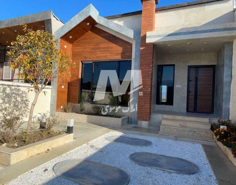 خرید ویلا ۲۰۰ متری اقساطی در افراسیاب کلا نور | ۲۰۰ متر