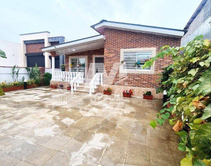 خرید ویلا جاده جنگلی ۳۰۰ متری در هردورود نور | ۳۰۰ متر