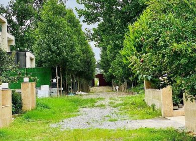 خرید زمین در چمستان قواره ۳۰۰ متری | ۳۰۰ متر