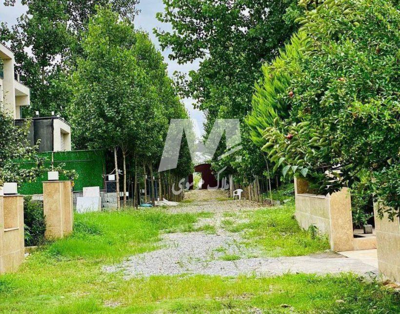 خرید زمین در چمستان قواره ۳۰۰ متری | ۳۰۰ متر