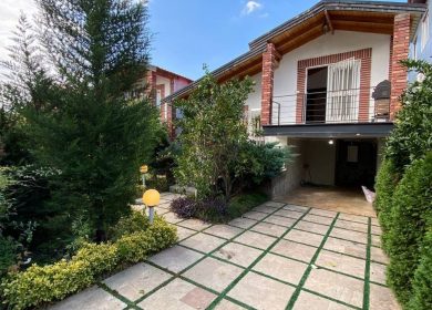 خرید ویلا جاده جنگلی ۲۰۰ متری در کاردگر کلا نور | ۲۰۰ متر