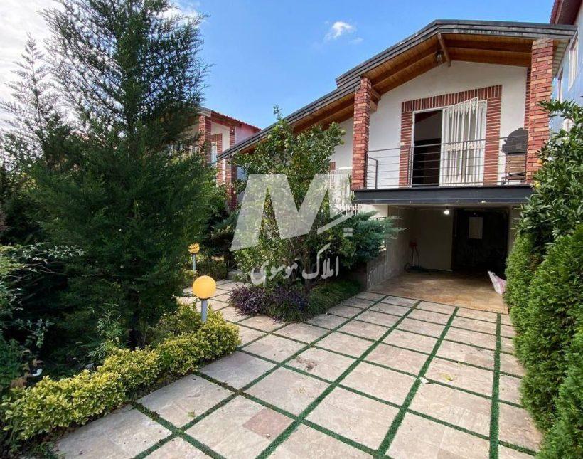 خرید ویلا جاده جنگلی ۲۰۰ متری در کاردگر کلا نور | ۲۰۰ متر