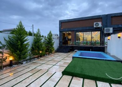 خرید ویلا ۲۰۰ متری مبله در انارجار نور | ۲۰۰ متر