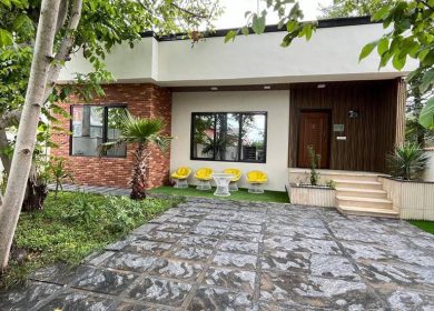 خرید ویلا ۲۲۰ متری اقساطی در دارجار نور | ۲۲۰ متر