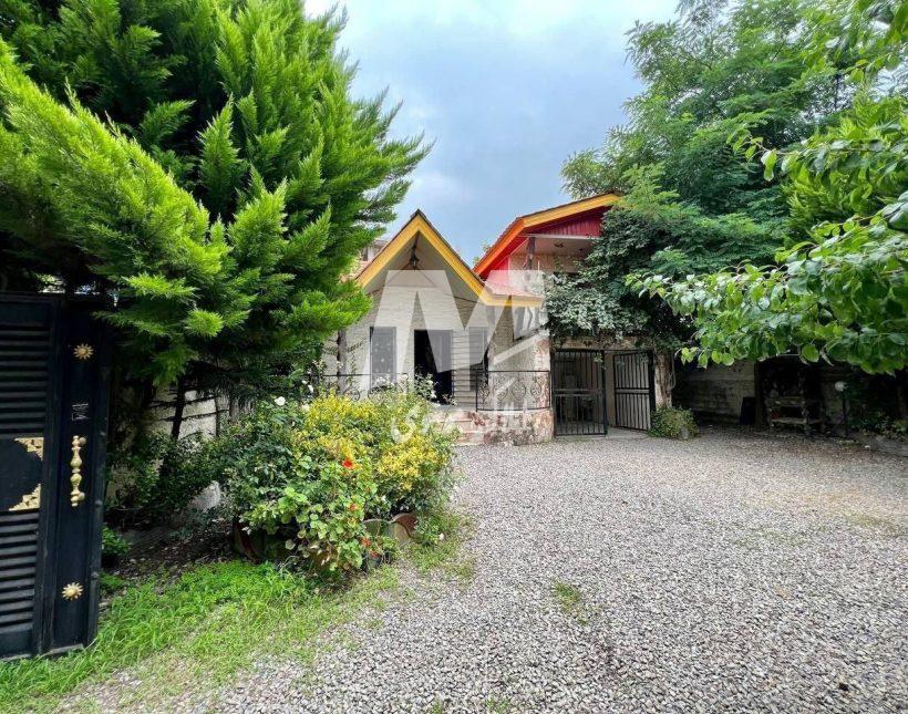 خرید ویلا باغ ۲۶۰ متری در ناتل نور | ۲۶۰ متر