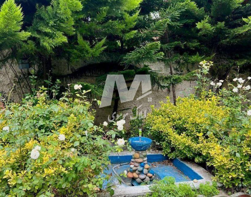 خرید ویلا باغ ۲۶۰ متری در ناتل نور | ۲۶۰ متر