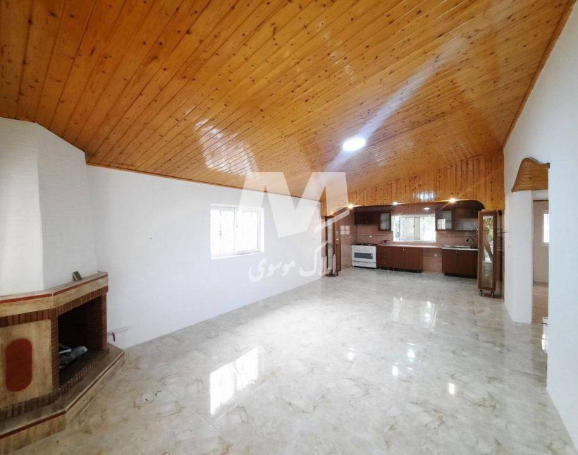 خرید ویلا مستقل در نور با ۲۵۰ متر زمین | ۲۵۰ متر