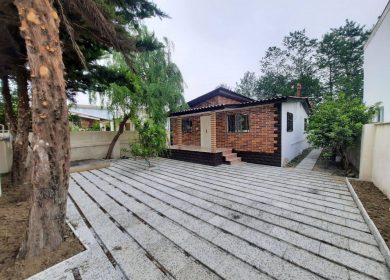 خرید ویلا مستقل در نور با ۲۵۰ متر زمین | ۲۵۰ متر