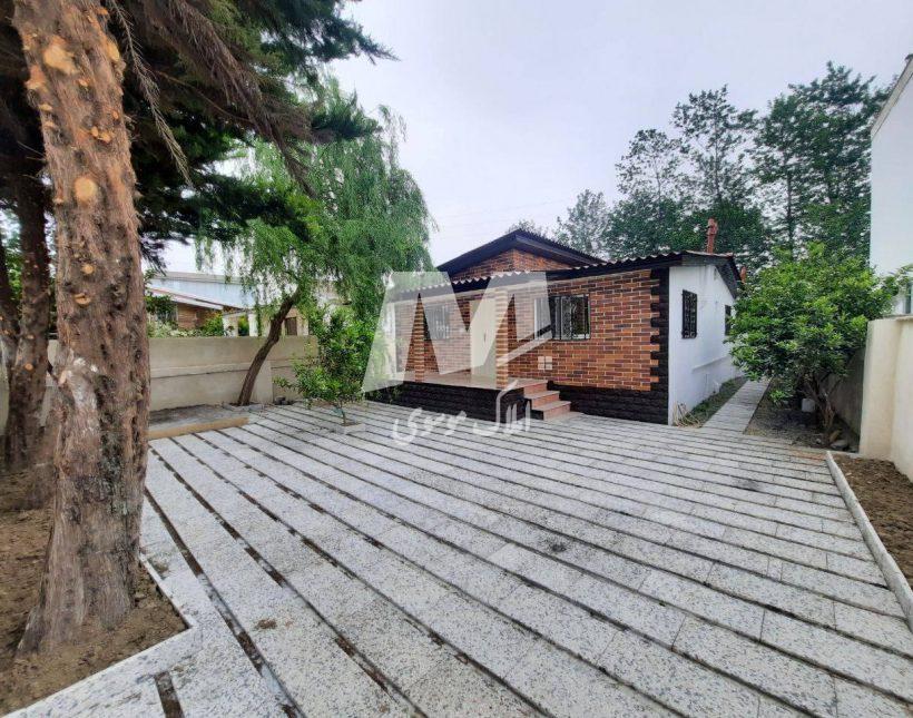 خرید ویلا مستقل در نور با ۲۵۰ متر زمین | ۲۵۰ متر