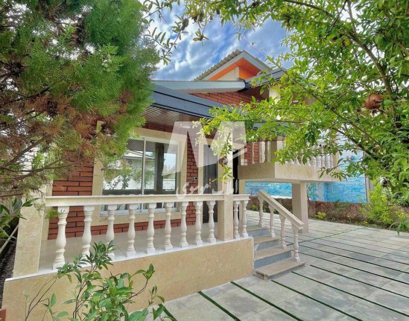 خرید ویلا ۲۲۰ متری قطعه یک جنگل در دشت نور | ۲۲۰ متر