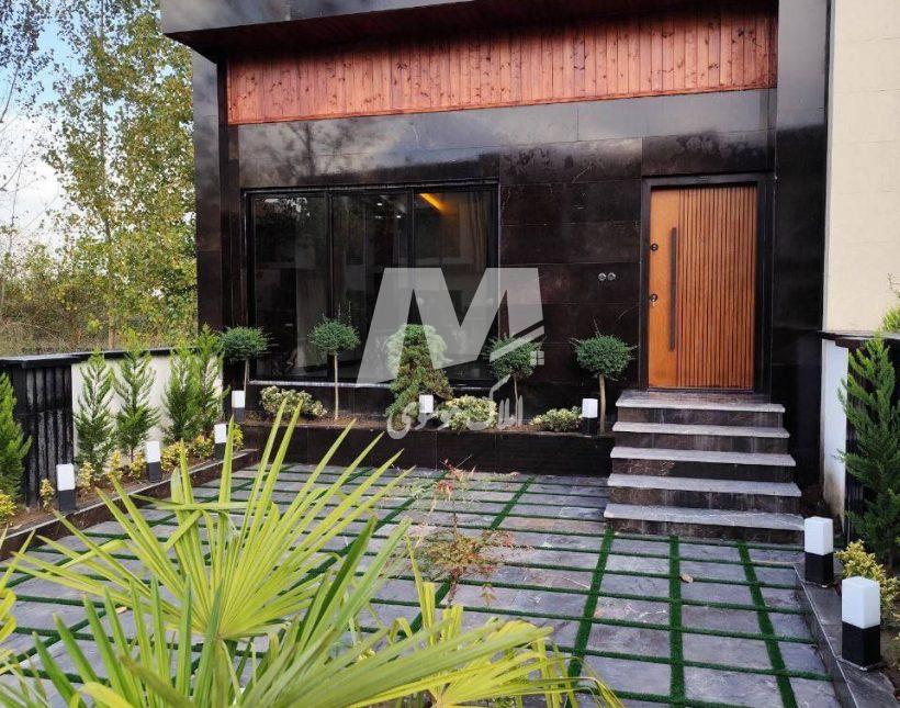 خرید ویلا ۱۸۰ متری جنگلی در گنج یاب نور | ۱۸۰ متر