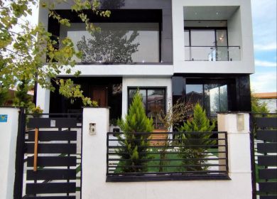 خرید ویلا هوشمند استخر داخلی در سرکاج نور | ۲۵۰ متر