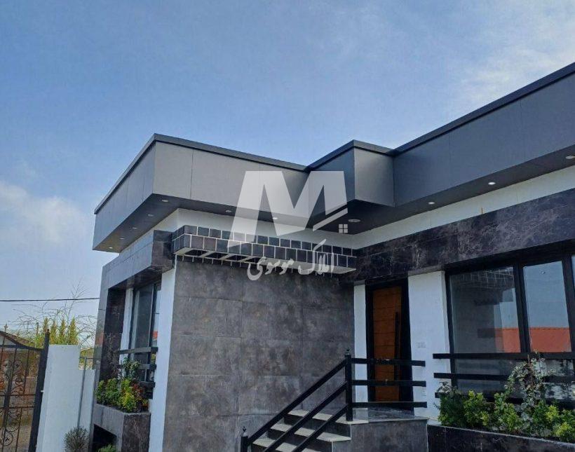 خرید ویلا ۱۳۰ متری شهرکی در خوریه نور | ۱۳۰ متر