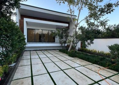 خرید ویلا مدرن ۲۱۰ متری سند دار در ایزخورده نور | ۲۱۰ متر