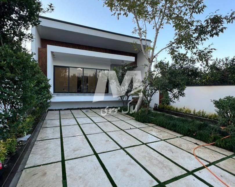 خرید ویلا مدرن ۲۱۰ متری سند دار در ایزخورده نور | ۲۱۰ متر