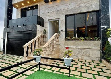 خرید ویلا ۲۵۰ متری سند دار در الیمالات نور | ۲۵۰ متر