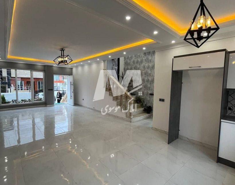 خرید ویلا ۲۵۰ متری سند دار در الیمالات نور | ۲۵۰ متر