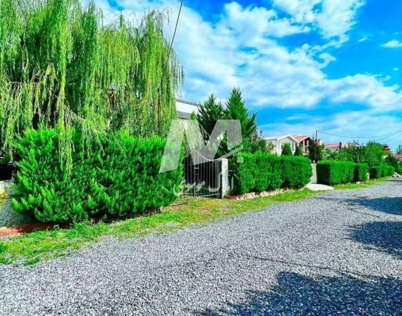 خرید زمین در نور قواره ۲۰۰ متری آماده ساخت | ۲۰۰ متر