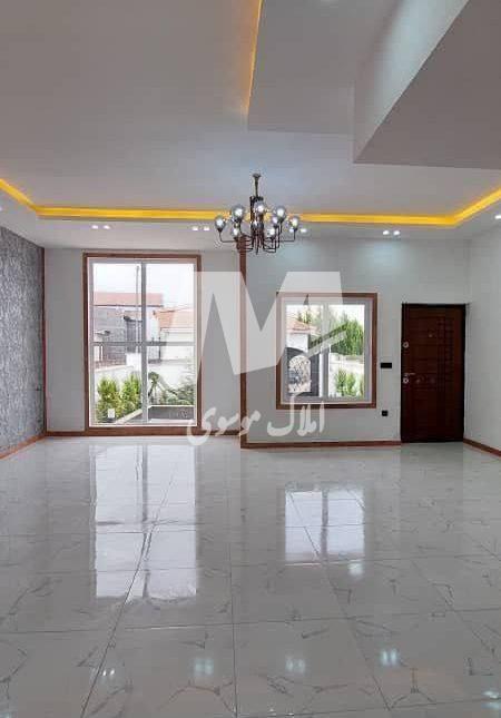 خرید ویلا ۱۶۰ متری شهرکی در نصرت آباد چمستان | ۱۶۰ متر