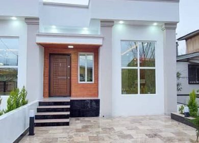 خرید ویلا ۱۶۰ متری شهرکی در نصرت آباد چمستان | ۱۶۰ متر