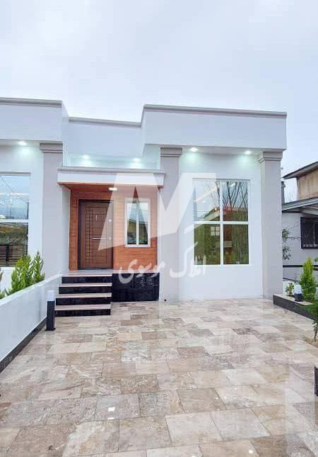 خرید ویلا ۱۶۰ متری شهرکی در نصرت آباد چمستان | ۱۶۰ متر