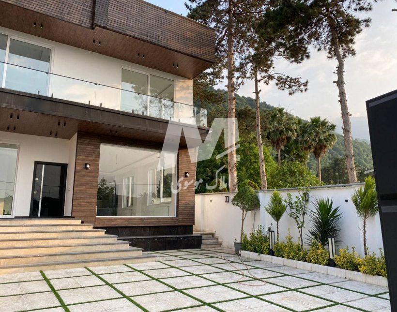 خرید ویلا در واز چمستان با ۴۰۰ متر بنا | ۳۶۰ متر