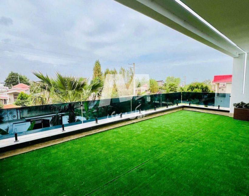 خرید ویلا دوبلکس ۲۸۰ متری در حاجی آباد نور | ۲۸۰ متر