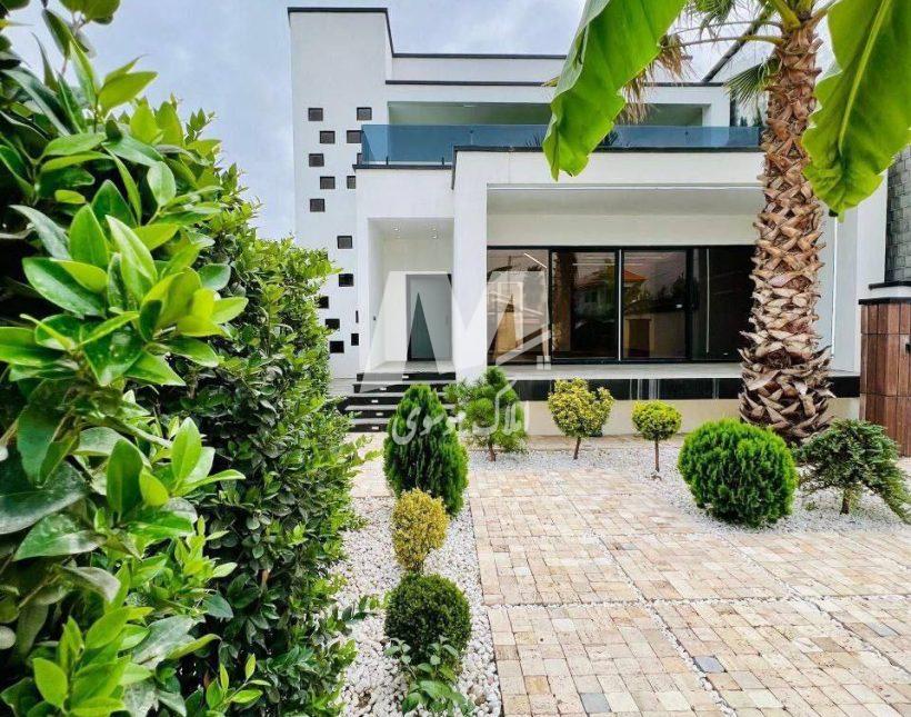 خرید ویلا دوبلکس ۲۸۰ متری در حاجی آباد نور | ۲۸۰ متر