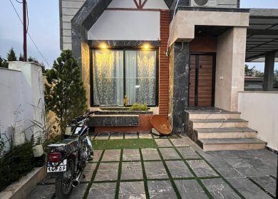 خرید ویلا نقلی مبله در بهدشت چمستان | ۱۵۰ متر