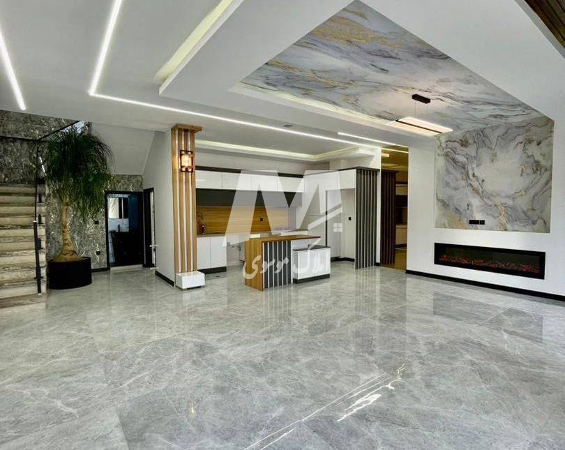 خرید ویلا در نور با استخر جکوزی و روف | ۲۵۰ متر